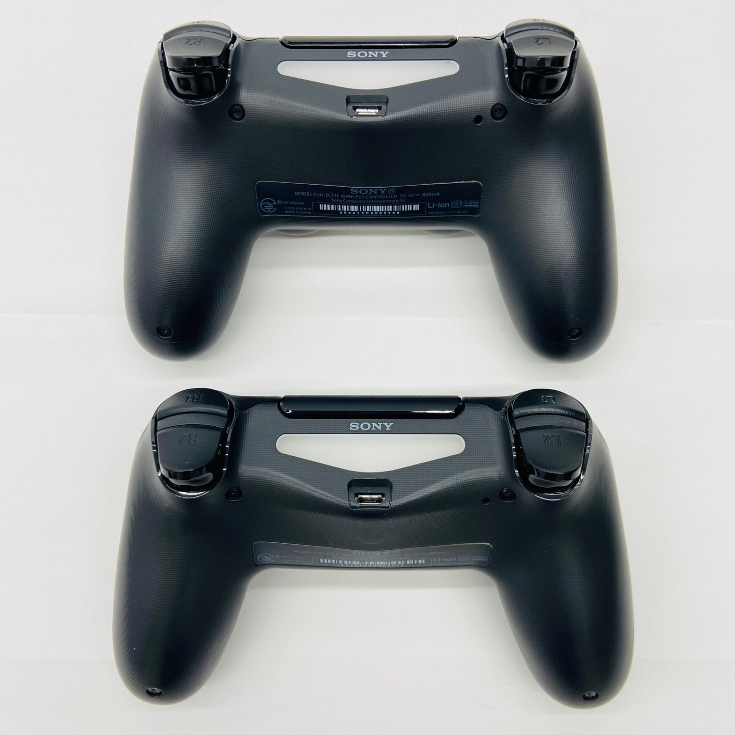 SONY PlayStation4 PS4 CUH-1200A ジェットブラック 【C4249-100】