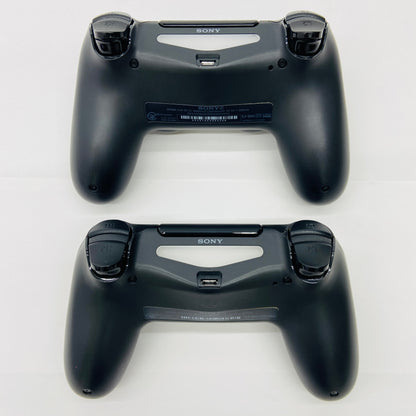 SONY PlayStation4 PS4 CUH-1200A ジェットブラック 【C4249-100】