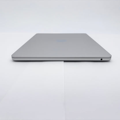MacBook Air 13インチ M2 2022 8コアCPU 8コアGPU 8GB 256GB MLXY3J/A シルバー バッテリー最大容量100%【C8200-80】
