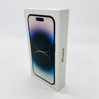 美品 SIMフリー Apple iPhone14 Pro 256GB MQ0Q3J/A A2889 スペースブラック【C4118-C】