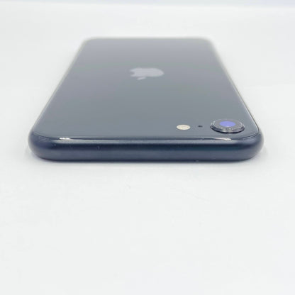 Apple iPhoneSE (第2世代) 64GB  Black A2296 MHGP3J/A バッテリー最大容量86%【C5701-C】