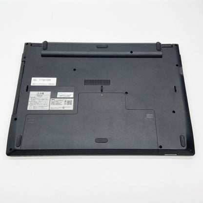 LAVIE Note Standard NS350/GAW PC-NS350GAW [クリスタルホワイト] i3-7100U 4GB SSD 512GB Winodws 10Home バッテリー最大容量100%【C6468-80】