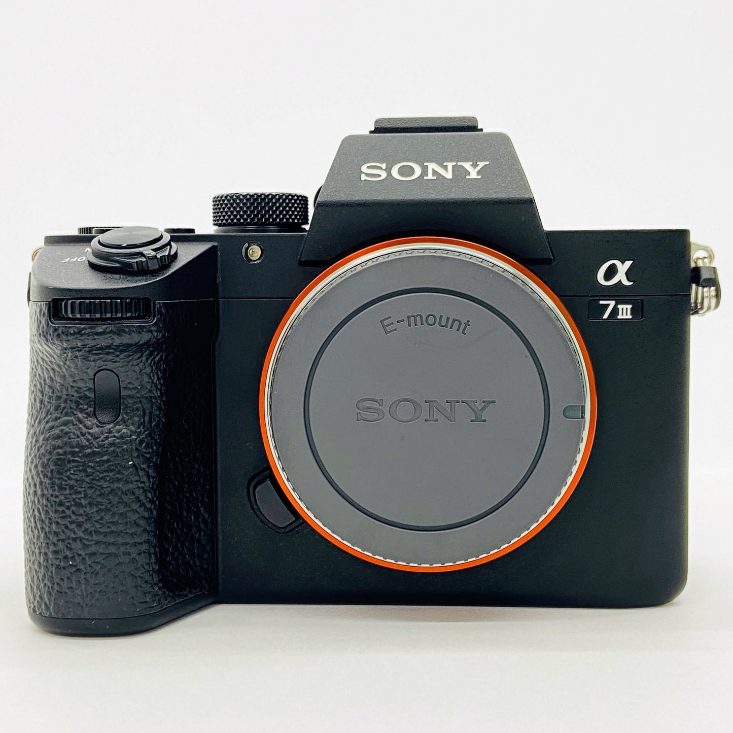 美品 SONY ソニー α7 III ボディ ILCE-7M3 ミラーレス一眼カメラ 【C5078-60】
