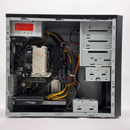 THIRDWAVEデスクトップゲーミングPC i7-11700 32GB SSD512GB RTX3070 Windows11 Home【C7238-160】