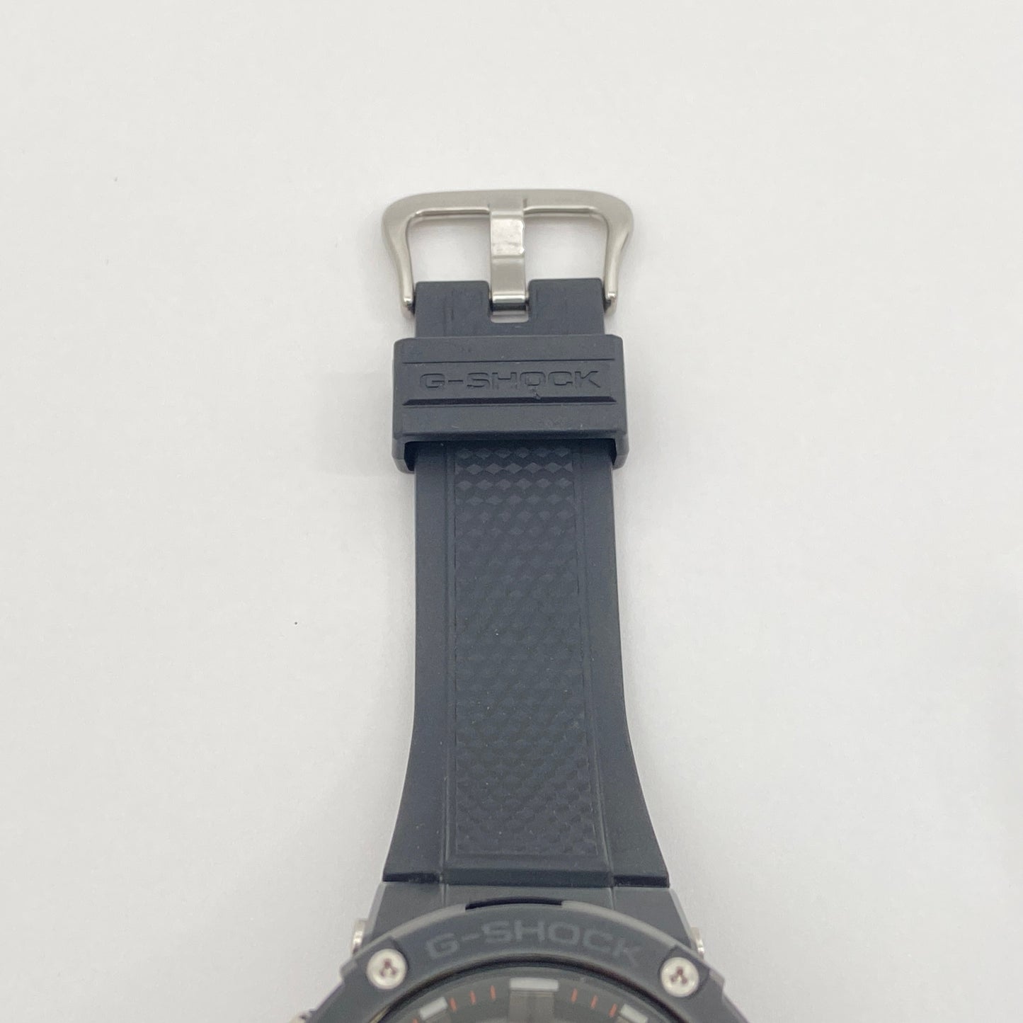CASIO G-SHOCK GST-B200B スマホリンク ブラック タフソーラー  G-STEEL 【C6578-60】