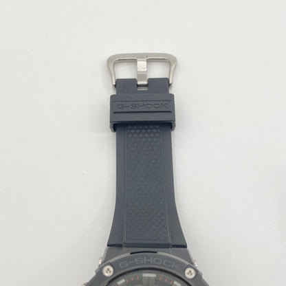 CASIO G-SHOCK GST-B200B スマホリンク ブラック タフソーラー  G-STEEL 【C6578-60】