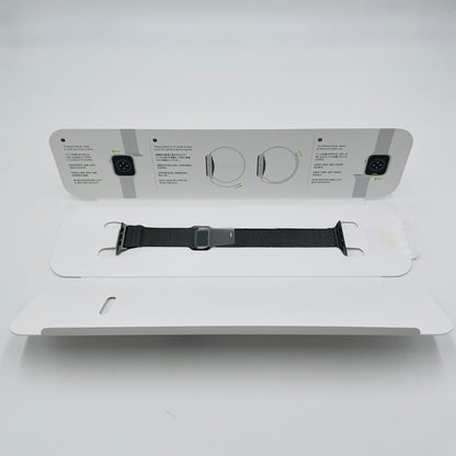 Apple純正 Apple Watch ミラネーゼループ　【C4048-N】