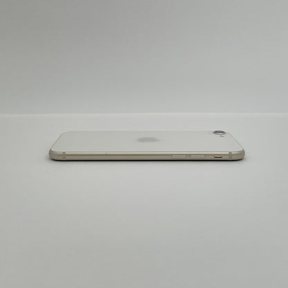 Apple iPhone SE 第3世代 MMYG3J/A 128GB SIMフリー バッテリー最大容量85%【C6614-C】