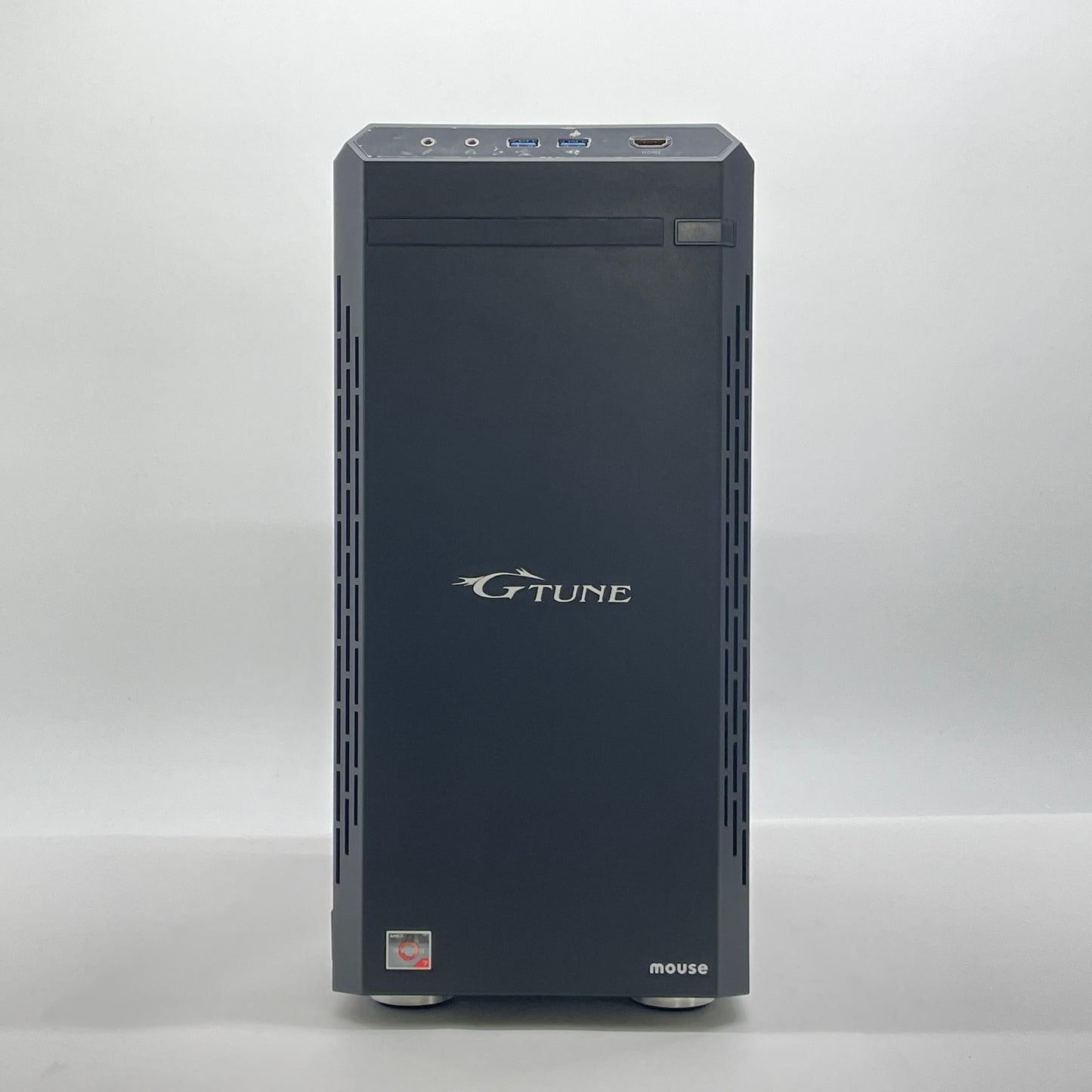 mouse G Tune am560SA1-SP Ryzen7-3700X 16GB SSD512GB HDD3TB  GTX 1660 Windows11 Home 【C6053-140】