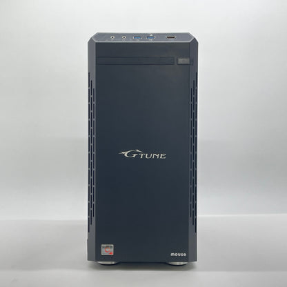 mouse G Tune am560SA1-SP Ryzen7-3700X 16GB SSD512GB HDD3TB  GTX 1660 Windows11 Home 【C6053-140】