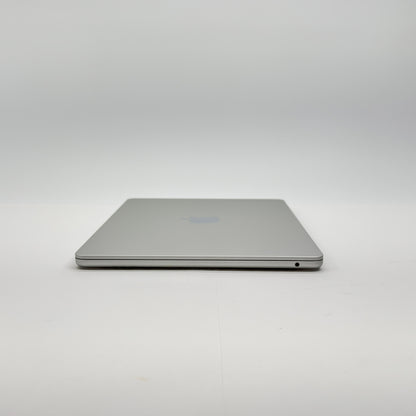 美品 Apple MacBook Air 13インチ 2026 MDH74J/A M5 16GB 512GB シルバー  バッテリー最大容量100%【C7842-80】