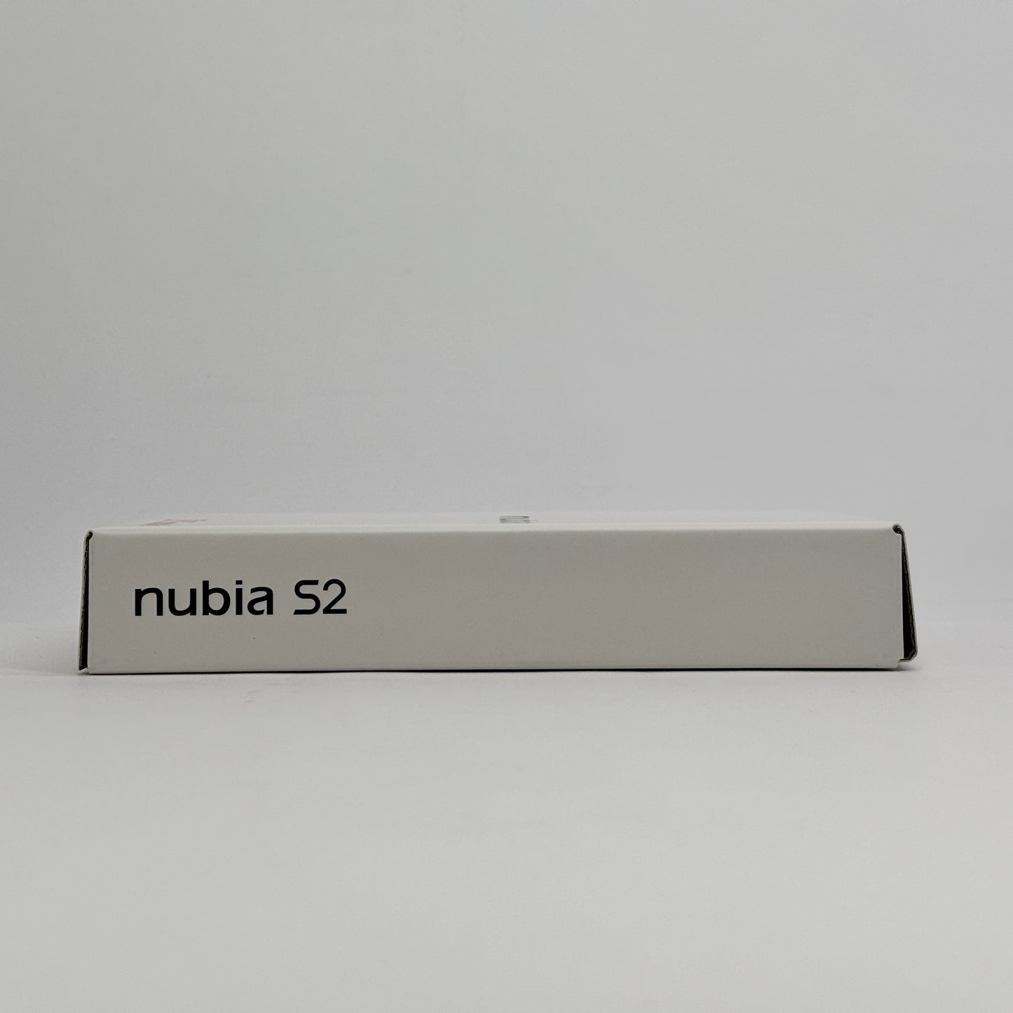 新品未使用 Ymobile nubia S2 A504ZT ラベンダー【C8755-C】