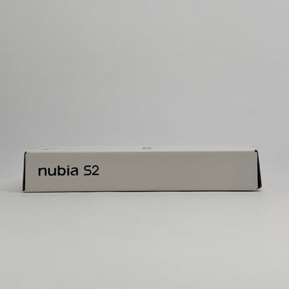 新品未使用 Ymobile nubia S2 A504ZT ラベンダー【C8755-C】