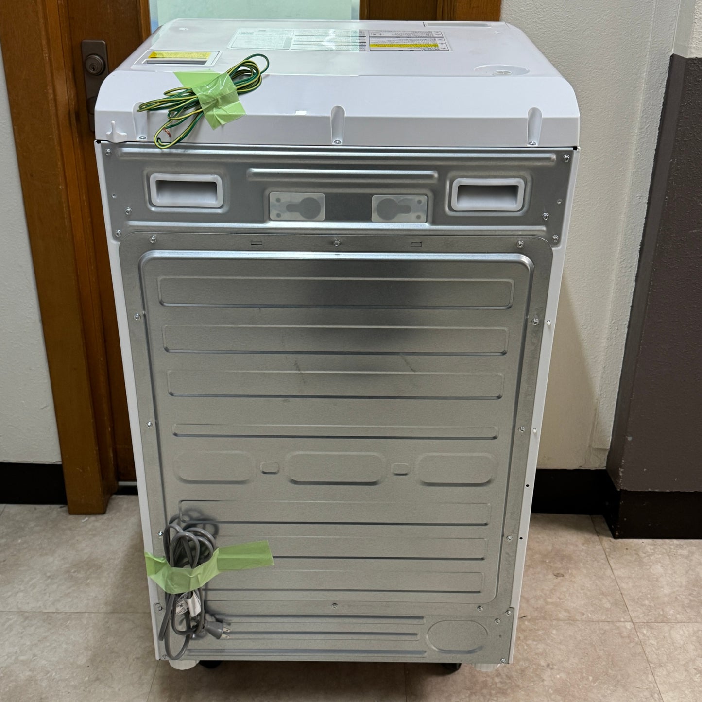 未使用品 SHARP シャープ ドラム式洗濯乾燥機 ドラム式電気洗濯乾燥機 ドラム式 ES-S7H-CL 2023年製 【C6742】