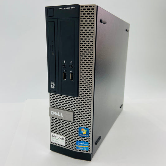 Dell OptiPlex 390 i5-2400 8GB SSD128GB Windows 10 Pro【C4011-100】