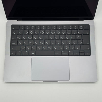 Apple MacBook Pro 2023 14インチ M3 8GB SSD 1TB MTL83J/A バッテリー最大容量97%【C8242-80】
