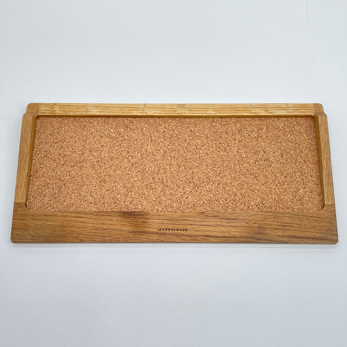 Grovemade Wood Apple Keyboard Tray 【C6923-60】