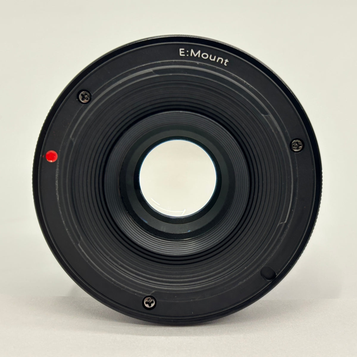 7artisans 七工匠 25mm F1.8 ソニーEマウント ブラック【C8813-60】