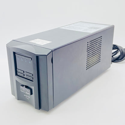 FUJITSU smart ups 750 750/最大出力750VA・500W 【C4140-100】