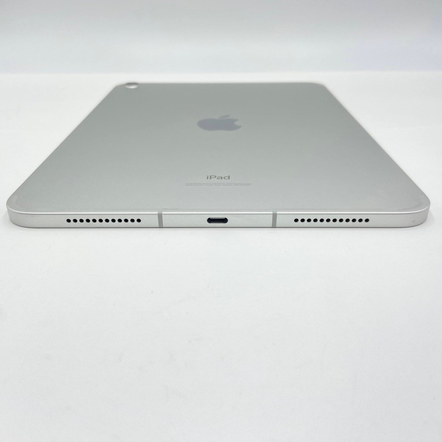 Apple iPad 第10世代 MQ6J3J/A 10.9インチ タブレット 64GB SIMフリー シルバー【C4883-60】