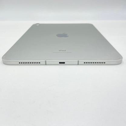 Apple iPad 第10世代 MQ6J3J/A 10.9インチ タブレット 64GB SIMフリー シルバー【C4883-60】