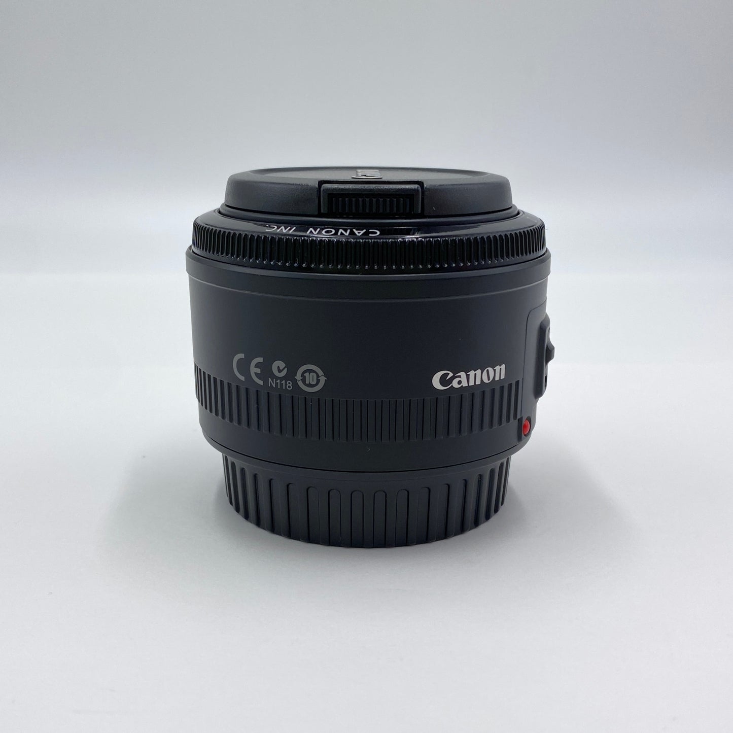 美品 キャノン Canon EF 50mm F.8 II EF50182 【C5065-60】