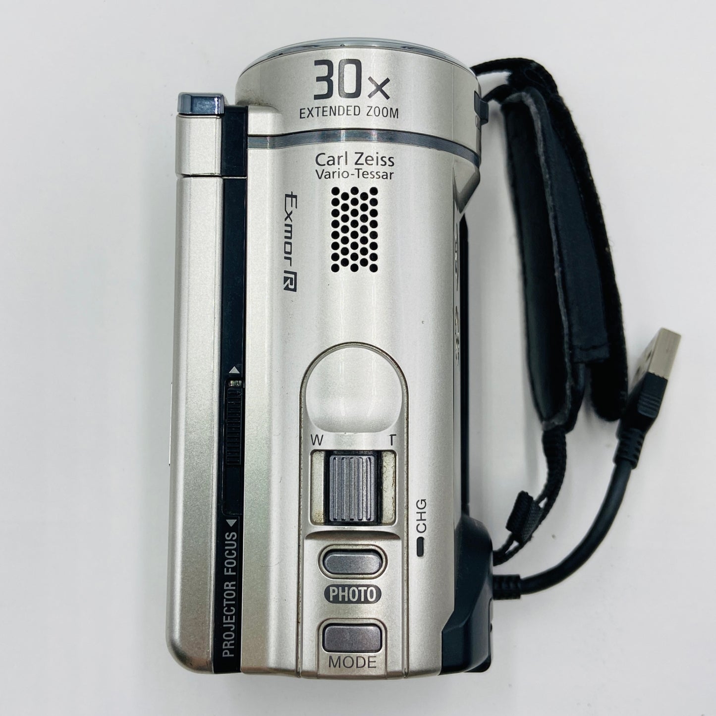 SONY HDR-PJ210 HANDYCAM  デジタルビデオカメラ【C4297-60】