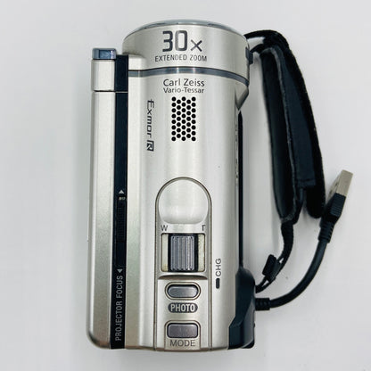 SONY HDR-PJ210 HANDYCAM  デジタルビデオカメラ【C4297-60】