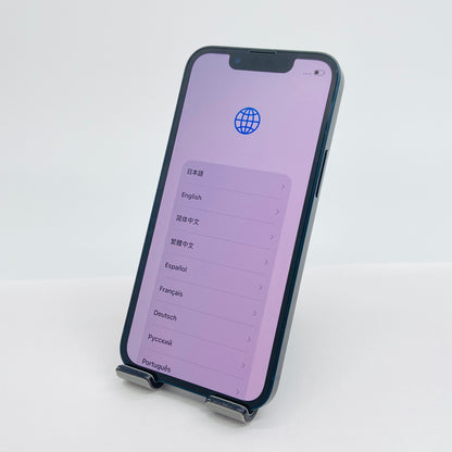 美品 Apple iPhone13 mini 128GB Midnight A2626 MLJC3J/A バッテリー最大容量92% 【C7605-C】