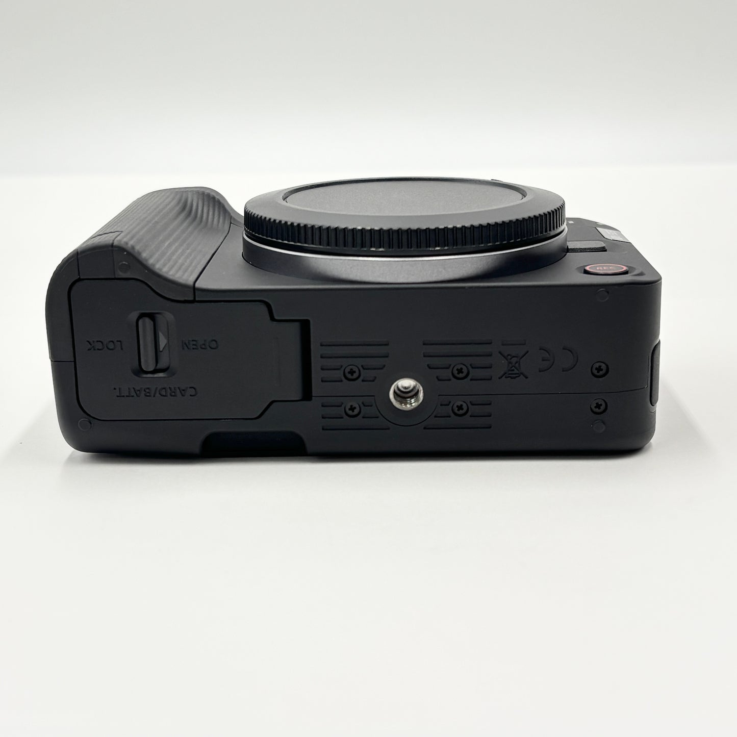 美品 Canon EOS R50 V RF-S14-30 IS STM PZ レンズキット【C5727-80】