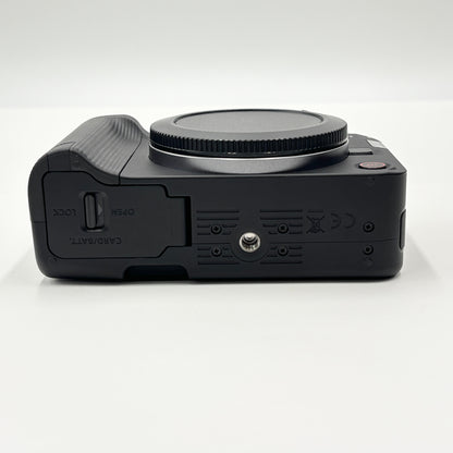 美品 Canon EOS R50 V RF-S14-30 IS STM PZ レンズキット【C5727-80】