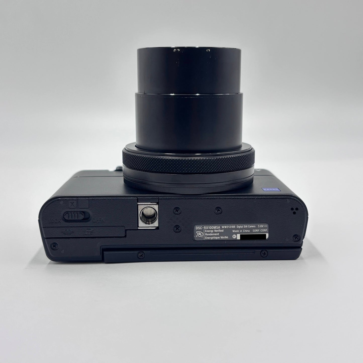 SONY RX100V DSC-RX100M5A サイバーショット コンパクトデジタルカメラ【C8188-60】