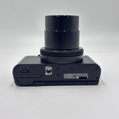 SONY RX100V DSC-RX100M5A サイバーショット コンパクトデジタルカメラ【C8188-60】