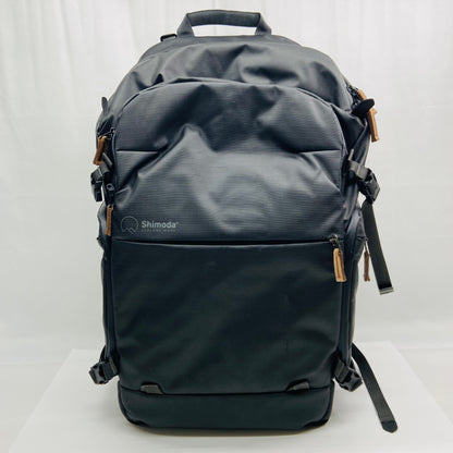 Shimoda  カメラバックパック Explore V2 35 ブラック C3777