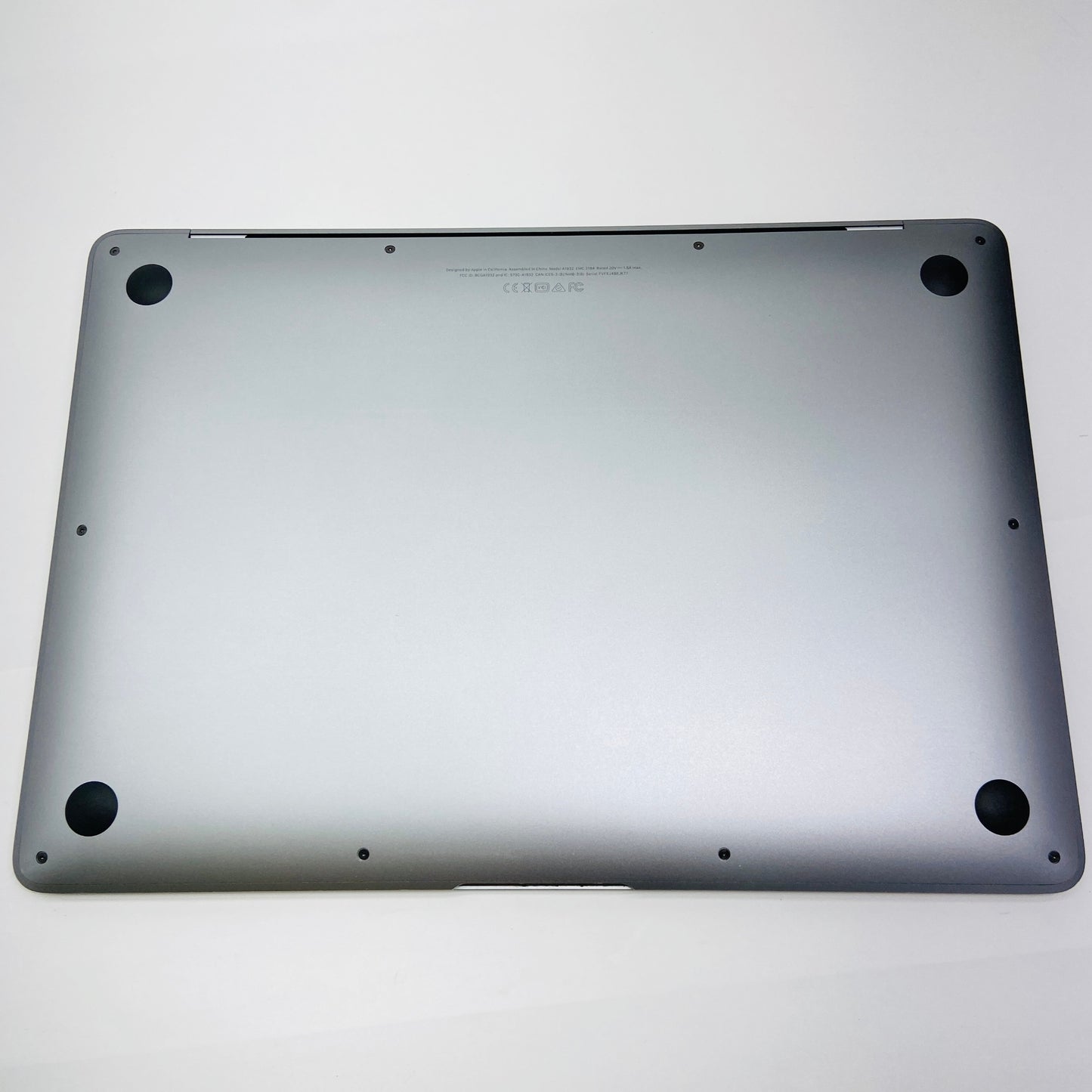 Apple MacBook Air Retina 13インチ (Late 2018) Core i5 1.6GHz 8GB SSD 128GB スペースグレイ MRE82J/A 【C4098-80】