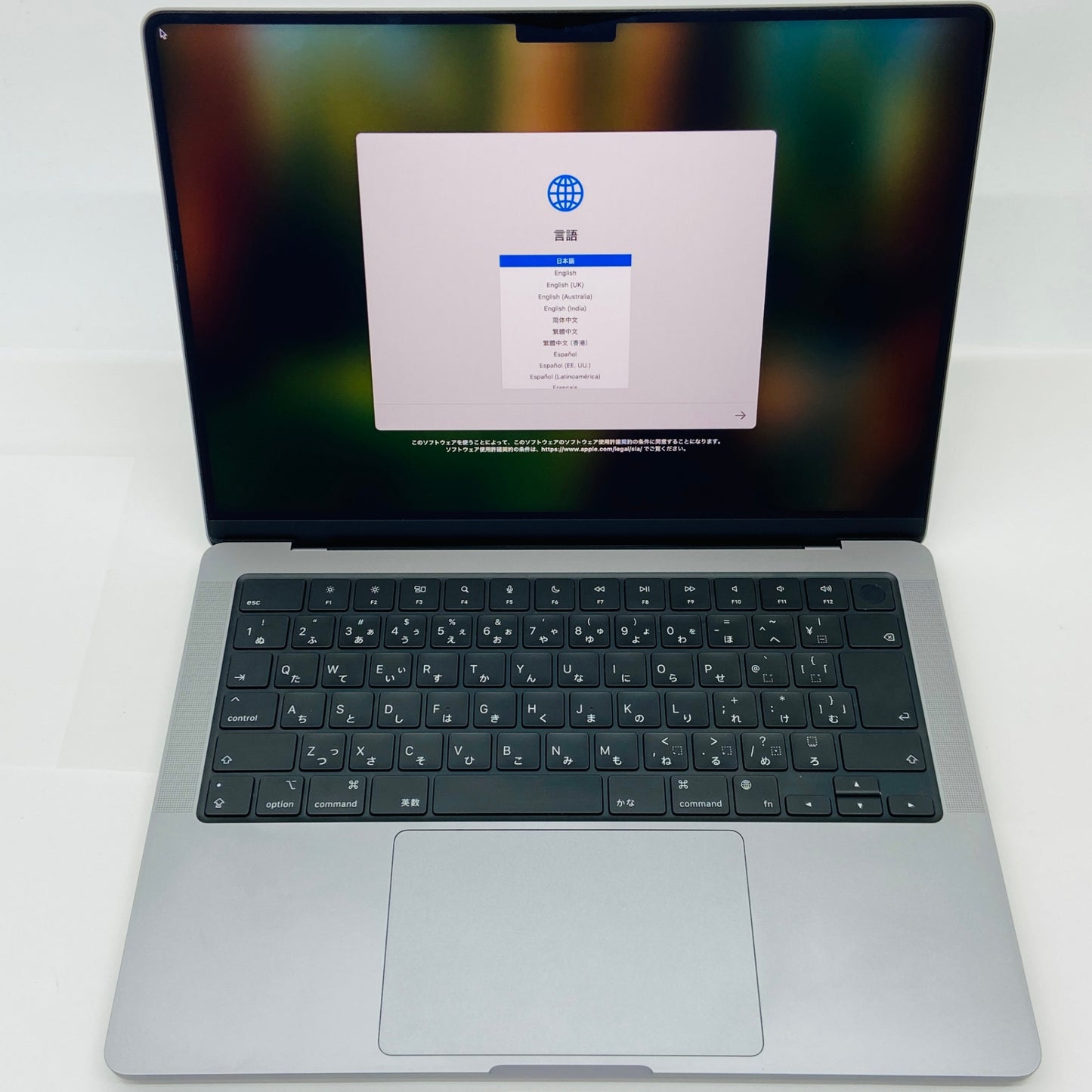 Apple MacBook Pro 14インチ 2023 M3 8GB SSD 512GB 【C4242-80】