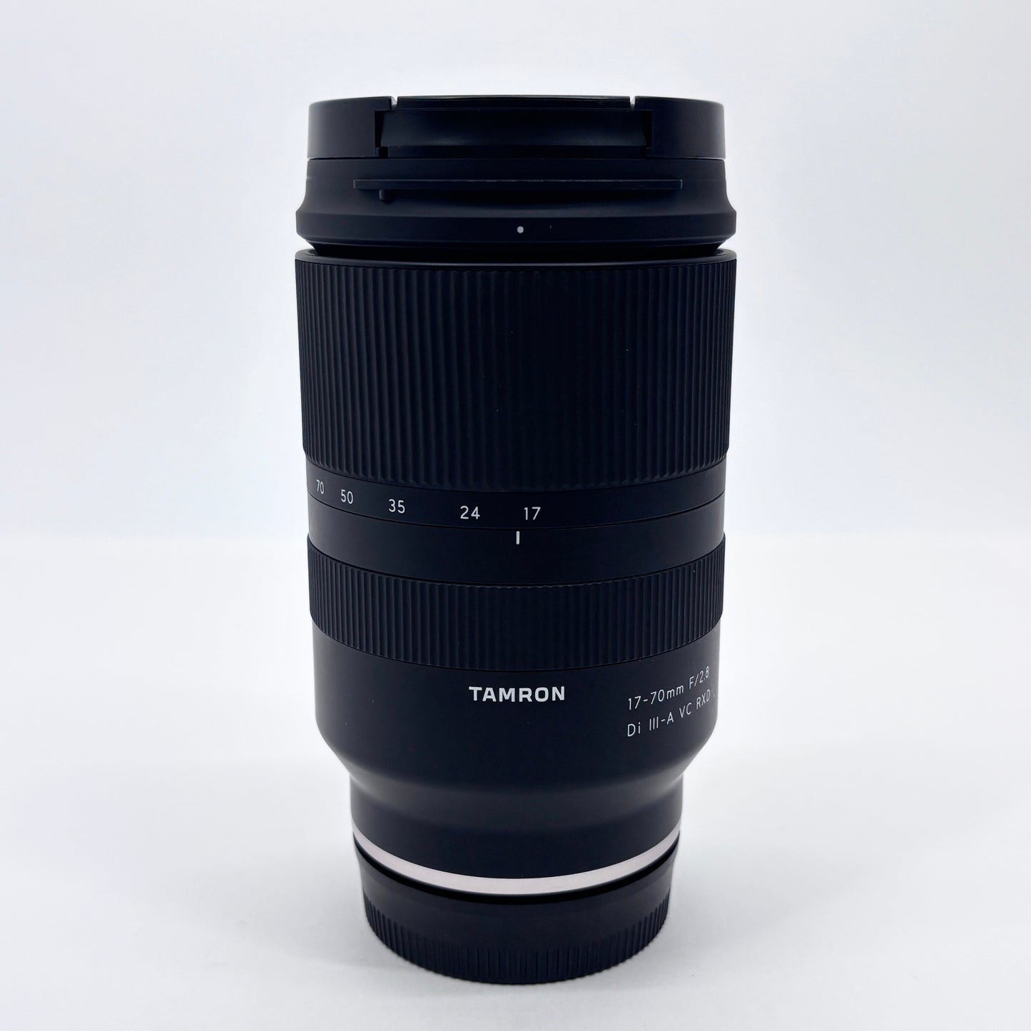 美品 TAMRON 17-70mm F/2.8 Di III-A VC RXD SONY Eマウント用 B070S 付属品完備【C8261-60】