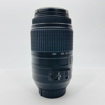 美品 Nikon  AF-S DX NIKKOR 55-300mm F4.5-5.6 G ED VR 【C4862-60】