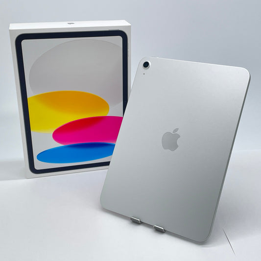 新品同様 美品 iPad11 10.9インチ Wi-Fi 128GB MD3Y4J/A シルバー バッテリー最大容量100%【C7206-60】