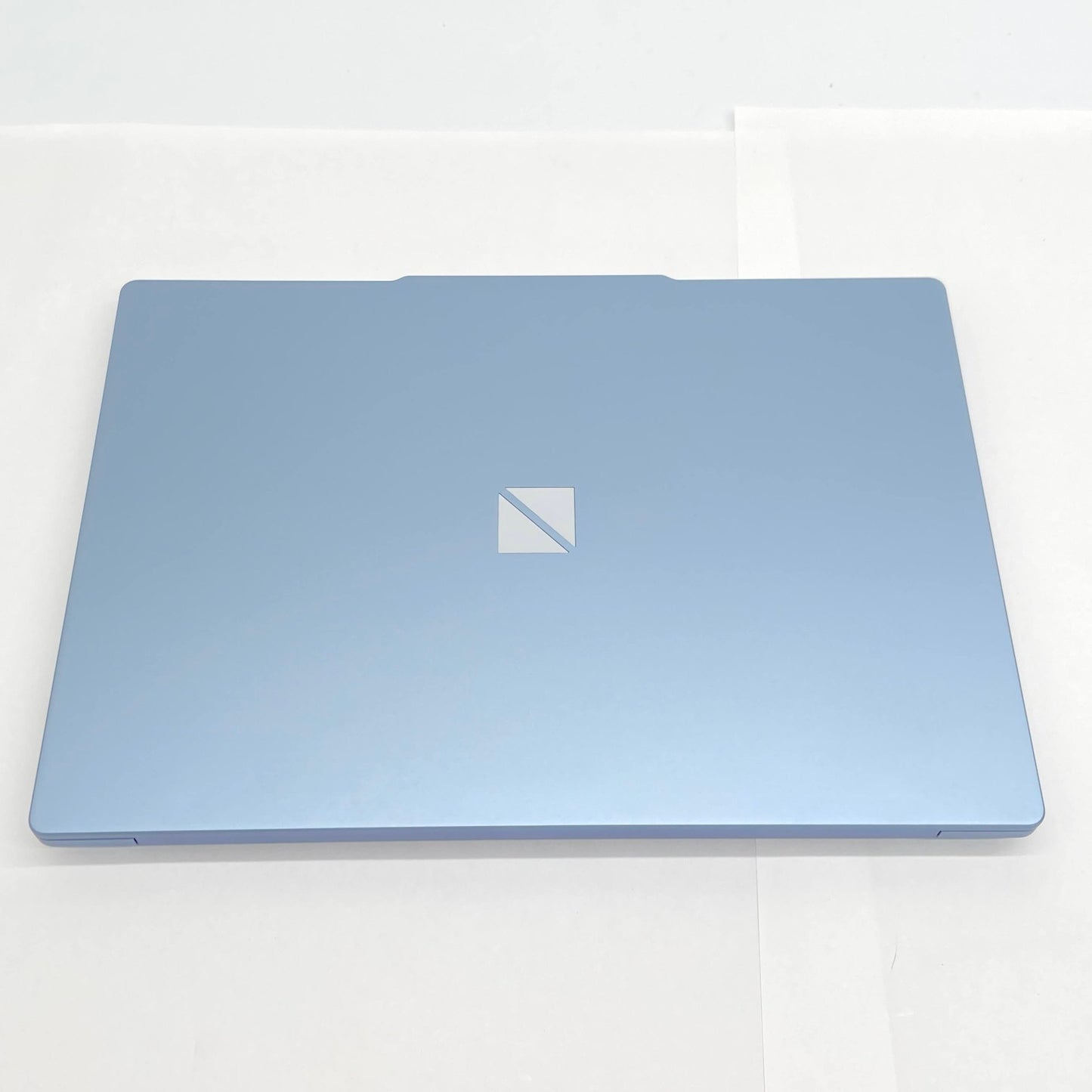 新品同様 美品 NEC LAVIE N13 Slim PC-N1375JAM-YC 13.3インチ  Ryzen 7 7735HS 16GB SSD 512GB Windows11Pro ポーラーブルー バッテリー最大容量100%【C6537-100】