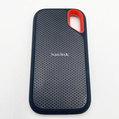 SanDisk Extreme ポータブル SSD 1TB SDSSDE61-1T00 外付けSSD【C8006-N】