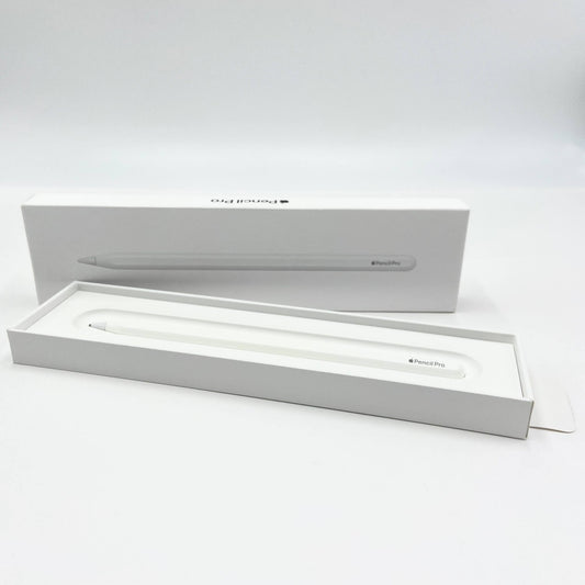 美品 Apple Pencil Pro MX2D3ZA/A アップルペンシル 【C5994-C】