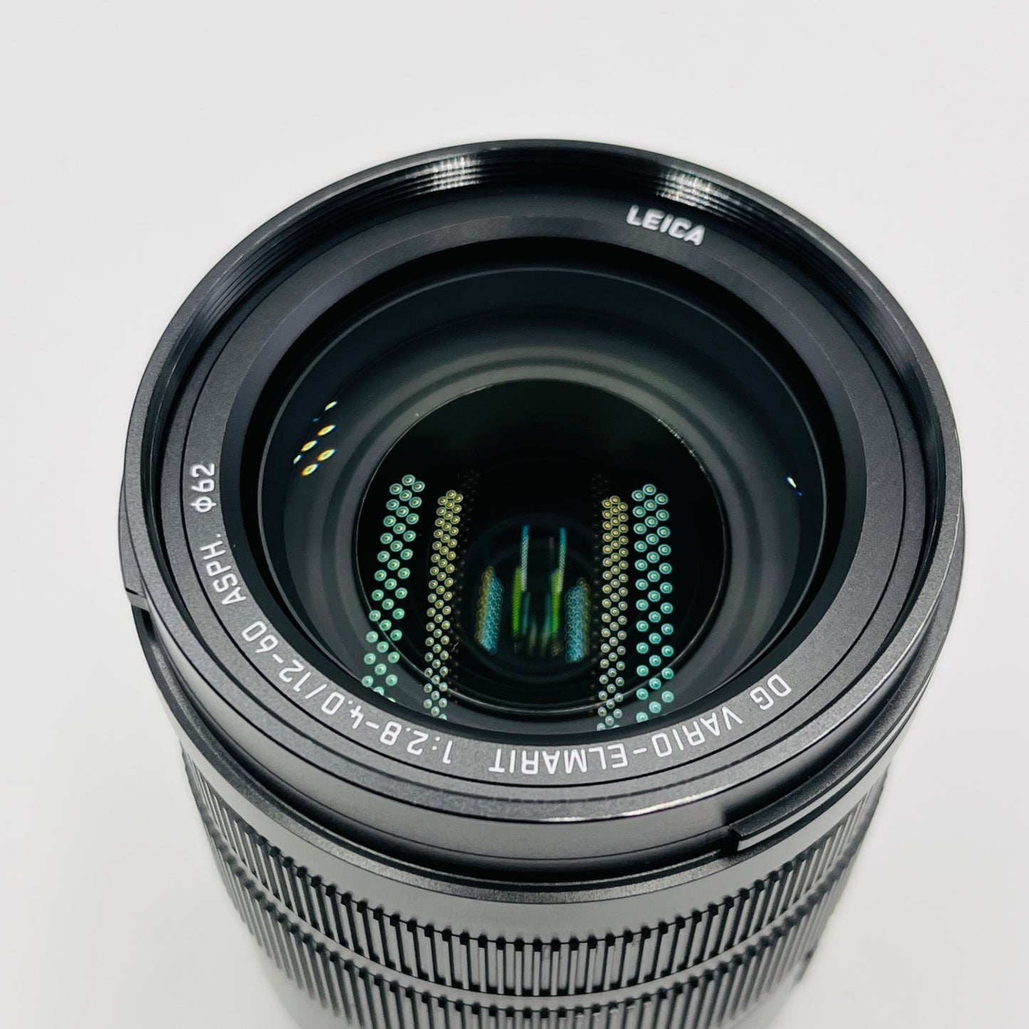 Panasonic LUMIX G Vario 12-60mm F3.5-5.6 ASPH Power O.I.S. H-FS12060 【5002-60】