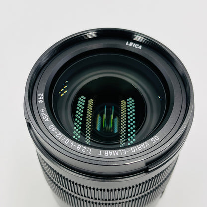 Panasonic LUMIX G Vario 12-60mm F3.5-5.6 ASPH Power O.I.S. H-FS12060 【5002-60】
