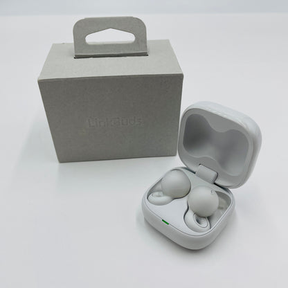 美品 ソニー SONY LinkBuds open WF-L910 ワイヤレスイヤホン【C4798-60】