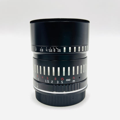 TTArtisan (銘匠光学) APS-C 50mm F0.95 Lマウント 【C4082-60】