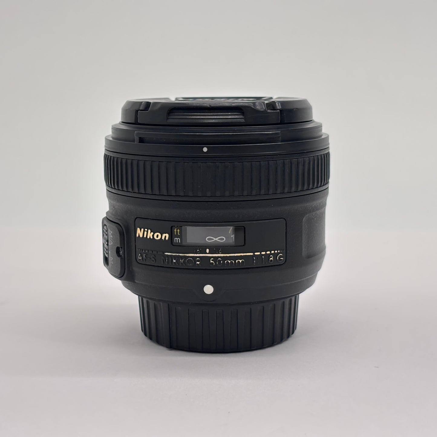 NIKON AF-S NIKKOR 50mm F 1.8 G 単焦点レンズ【C8145-60】