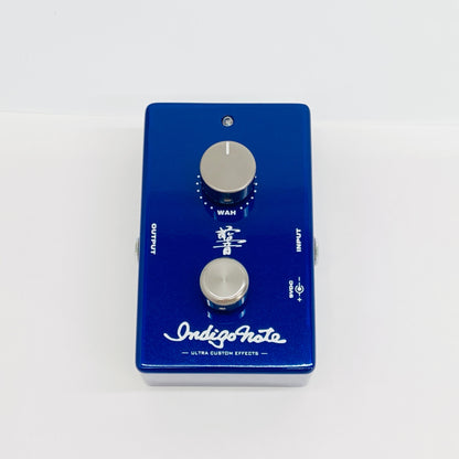 美品 indigo note FIXED WAH【C7621-60】