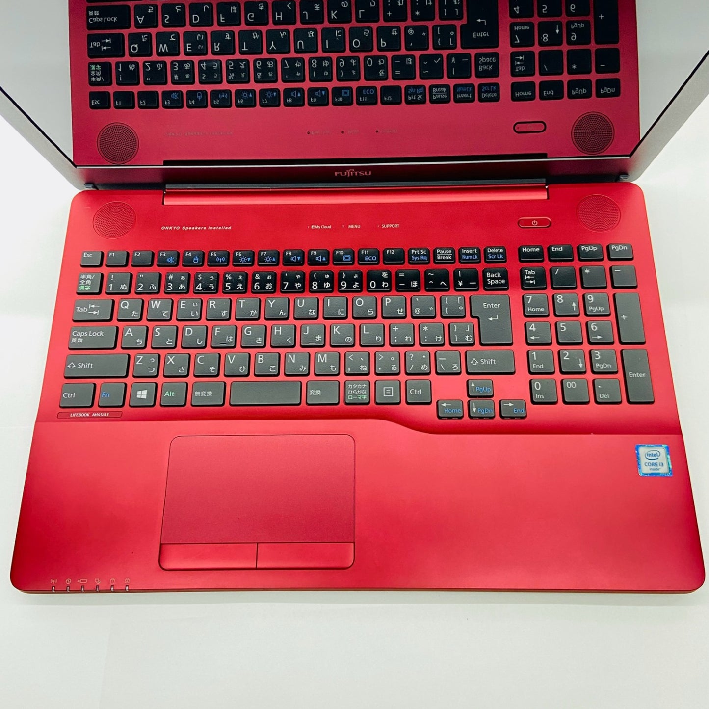 富士通 LIFEBOOK AH45/A3 Core i3-6100U 4GB HDD 1TB Windows 10 Home【C4334-80】