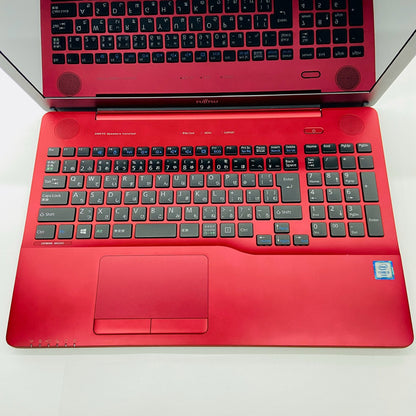 富士通 LIFEBOOK AH45/A3 Core i3-6100U 4GB HDD 1TB Windows 10 Home【C4334-80】